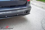 RSSX5G5-MD BMW X5 (G05) -  Maxton Design rear side splitters, glossy black