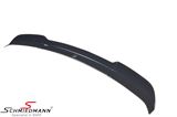 SPEX5G05-MD BMW X5 (G05) -  Maxton Design roof spoiler extension, glossy black