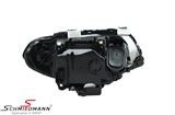 63117166803H 63117166803 63 11 7 166 803 7166803 BMW X5 (E53) -  Headlight D2S/H1 L.-side complete bi-xenon/ without adaptive light, with white direction indicator lights - original Hella Germany
