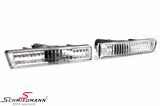 S38K  Sideindicators clear glass