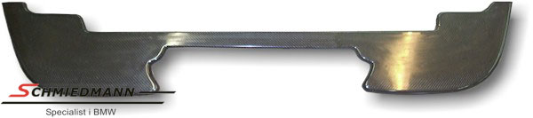 Frontspoiler-lip Kerscher carbon for kerscher E46 M3 look frontspoiler