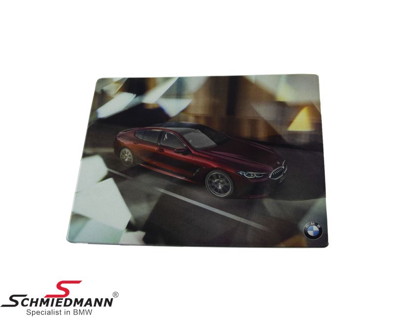 Mouse pad BMW Motif 23,5X18,8CM