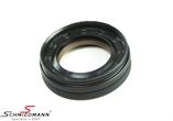 BMW 11147647381 11147647381 11 14 7 647 381 7647381 / 11-14-7-647-381 11147647381 11 14 7 647 381 7647381 BMW X7 (G07) -  Crankshaft seal front end 45X75X13,5/20MM