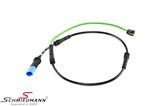 34-35-6-870-354 Brake pad wear sensor rear