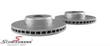 34116792223BM 34116792223 34 11 6 792 223 6792223 宝马 F35 -  Brake disk front 340x30MM -BMW Performance- ventilated, 2 pcs bi-metal version