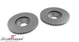 34116792223BM 34116792223 34 11 6 792 223 6792223 宝马 F33 -  Brake disk front 340x30MM -BMW Performance- ventilated, 2 pcs bi-metal version