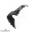 ING2021MOT1HVS BMW G21 -  Rear apron trimpanel -Motorsport I- Matt Black
