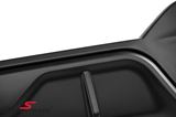ING2021MOT1HVS BMW G21 -  Rear apron trimpanel -Motorsport I- Matt Black