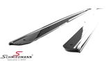 SKPF1011CL  Sideskirt extention set Motorsport II - Carbon Look, to be installed under the original sideskirts