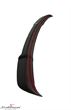SPEX5G05-MD BMW X5 (G05) -  Maxton Design roof spoiler extension, glossy black