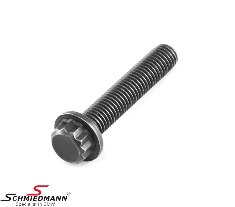 CONNECTING ROD BOLT M7X37 - 11247593922, 11 24 7 593 922