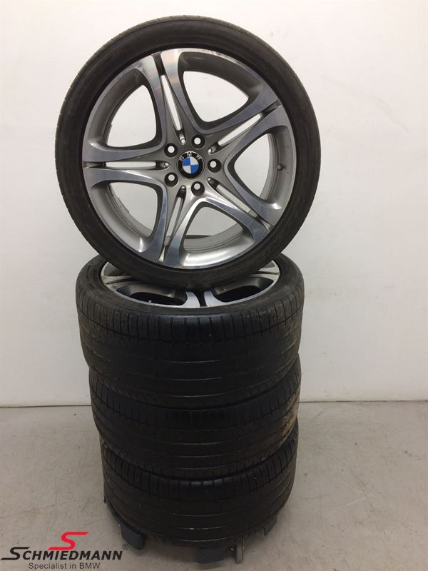 19" wheels "Star Spoke 367 19" set 4pcs