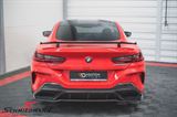SPG15W-MD BMW F92 M8 -  Maxton Design rear spoiler wing, primed 