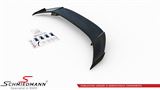 SPG15W-MD BMW F92 M8 -  Maxton Design rear spoiler wing, primed 