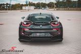 INI8VB-MD  Maxton Design rear apron trimpanel/diffuser, Gloss black