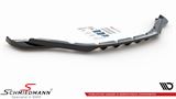 INI8VB-MD  Maxton Design rear apron trimpanel/diffuser, Gloss black