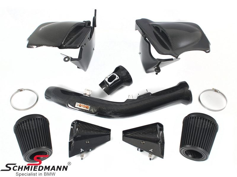 ARMA Speed S55 Gloss Carbon Performance Intake