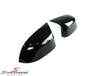 SPABSG01MGB BMW X3 (G08) -  Sidemirror Cover Motorsport Gloss Black R.+L.-side 