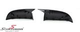 SPABSG01MGB BMW X3 (G08) -  Sidemirror Cover Motorsport Gloss Black R.+L.-side 