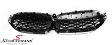NSG20DIACC BMW G21 -  Kidney grill Diamond pattern chrom with chrom slats