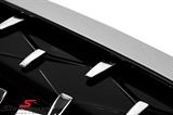 NSG20DIACC BMW G21 -  Kidney grill Diamond pattern chrom with chrom slats