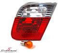 63216910538 63216910538 63 21 6 910 538 6910538  Taillight inner part on the trunk lid R.-side 