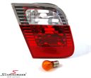 63216910537 63216910537 63 21 6 910 537 6910537  Taillight inner part on the trunk lid L.-side 
