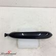 R17035 Door handle out rear left - Black-Sapphire Metallic (475)