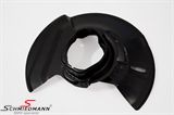BMW 34111161765 34111161765 34 11 1 161 765 1161765 / 34-11-1-161-765 34111161765 34 11 1 161 765 1161765 BMW E38 -  Brake protection plate front L.-side