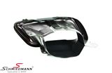 51-12-5-A5C-8F3 51125A5C8F3 51 12 5 A5C 8F3 5A5C8F3 BMW X7 (G07) -  Exhaust Trim, Gloss Black - Left-Side