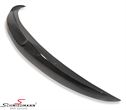 HSLF3080CAR BMW F80 M3 -  Rear spoiler -EVO race- genuine carbon (lightweight dry carbon)