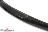 HSLF3080CAR BMW F80 M3 -  Rear spoiler -EVO race- genuine carbon (lightweight dry carbon)