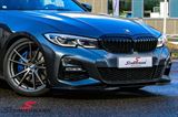 BMW 51192455832 51192455832 51 19 2 455 832 2455832 / 51-19-2-455-832 51192455832 51 19 2 455 832 2455832  Frontspoilerlæbe -BMW Performance- til M-Tech. kofanger, matsort (skal lakeres) - original BMW