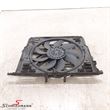 B17428509743 Radiator blower complete 850W