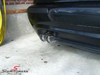SCM39MTR270 BMW E39 -  Schmiedmann stainless steel sport rear silencer 2XØ70MM (with interchangeable tailpipes)