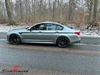 BMW 51192457441 51192457441 51 19 2 457 441 2457441 / 51-19-2-457-441 51192457441 51 19 2 457 441 2457441 BMW F90 M5 -  Rear spoiler lip Pro -BMW ///M Performance- genuine carbon - original BMW