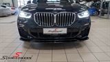FRLG05-MD BMW X5 (G05) -  Maxton Design front splitter gloss black