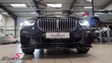 FRLG05-MD BMW X5 (G05) -  Maxton Design front splitter gloss black