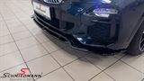 FRLG05-MD BMW X5 (G05) -  Maxton Design front splitter gloss black