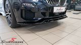 FRLG05-MD BMW X5 (G05) -  Maxton Design front splitter gloss black