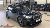 FRLG05-MD BMW X5 (G05) -  Maxton Design front splitter gloss black