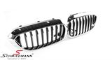 BMW 63172466430 63172466430 63 17 2 466 430 2466430 / 63-17-2-466-430 63172466430 63 17 2 466 430 2466430 BMW G31 -  Kidney set Chrom, Iconic Glow 
