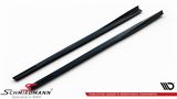 SPKF80M3MD BMW F80 M3 -  Spoiler kit Maxton Design - front+side+rear bumper attachments, to be installed on the original bumpers 
