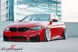SPKF80M3MD BMW F80 M3 -  Spoiler kit Maxton Design - front+side+rear bumper attachments, to be installed on the original bumpers 