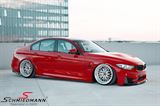 SPKF80M3MD BMW F80 M3 -  Spoiler kit Maxton Design - front+side+rear bumper attachments, to be installed on the original bumpers 