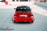 SPKF80M3MD BMW F80 M3 -  Spoiler kit Maxton Design - front+side+rear bumper attachments, to be installed on the original bumpers 