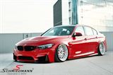 SPKF80M3MD BMW F80 M3 -  Spoiler kit Maxton Design - front+side+rear bumper attachments, to be installed on the original bumpers 