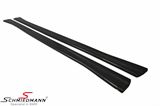 SPKWBF87M2 BMW F87 M2 -  Wide Body Spoiler-kit Maxton Design