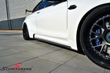 SPKWBF87M2 BMW F87 M2 -  Wide Body Spoiler-kit Maxton Design