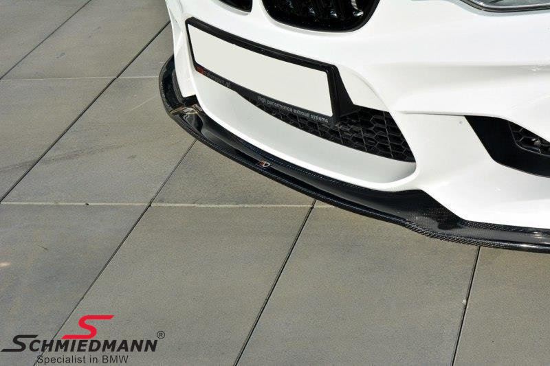 BMW F87 M2 Wide Body Spoiler-Kit Maxton Design SPKWBF87M2